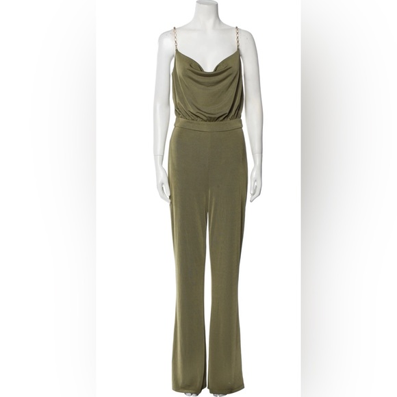 Jumpsuit Designer By Jason Wu In Black, Size: 2x main image 1